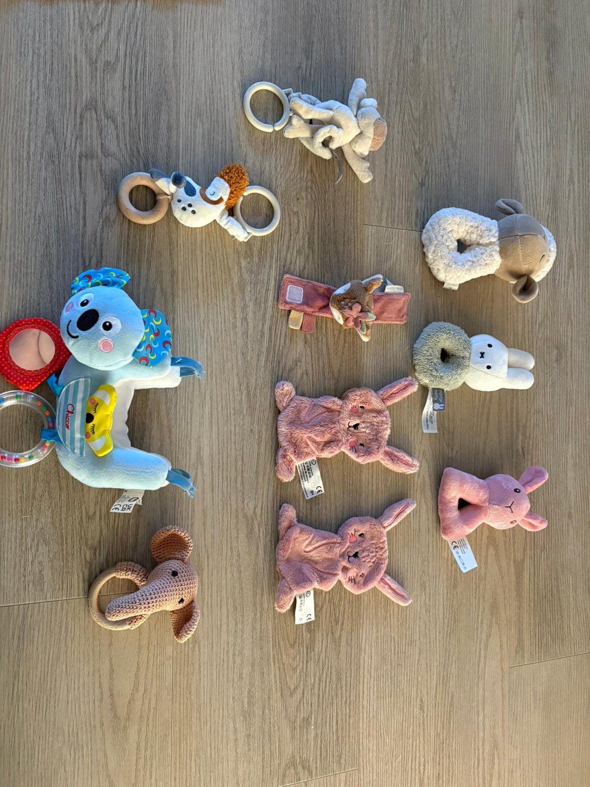 Baby speelgoed, Ophalen of Verzenden, Zo goed als nieuw, Overige typen