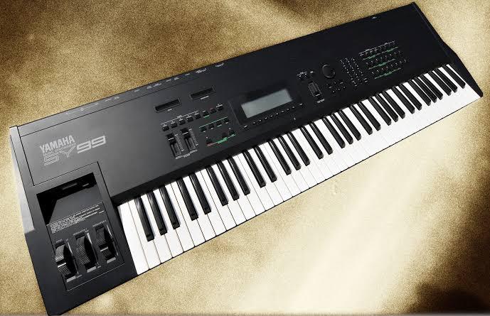 SY99 1 eigenaar, Ophalen, Gebruikt, Yamaha, Met midi-aansluiting