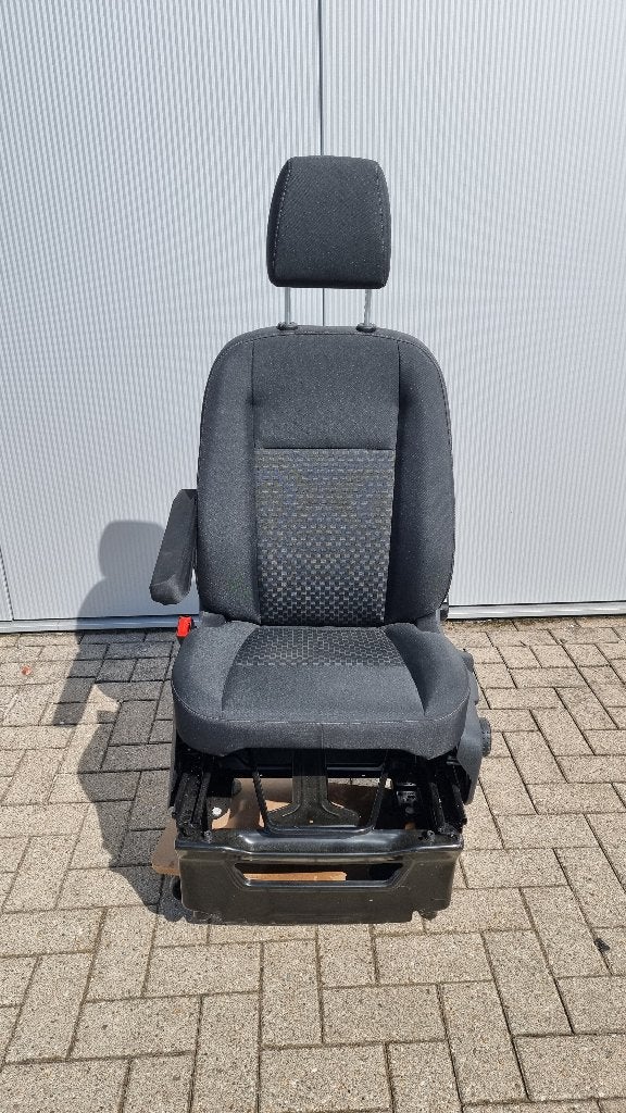 Bestuurders stoel links-voor Ford Transit V363 2024, Auto-onderdelen, Interieur en Bekleding, Ophalen, Nieuw, Ford