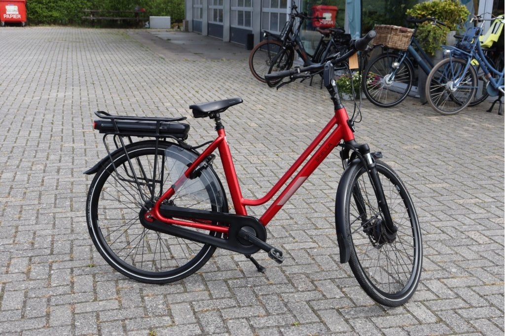 Stella Vicenza FDSTe l 522wh accu l 53 cm l 3 md garantie, Overige merken, Stella, Stella, Ophalen of Verzenden
