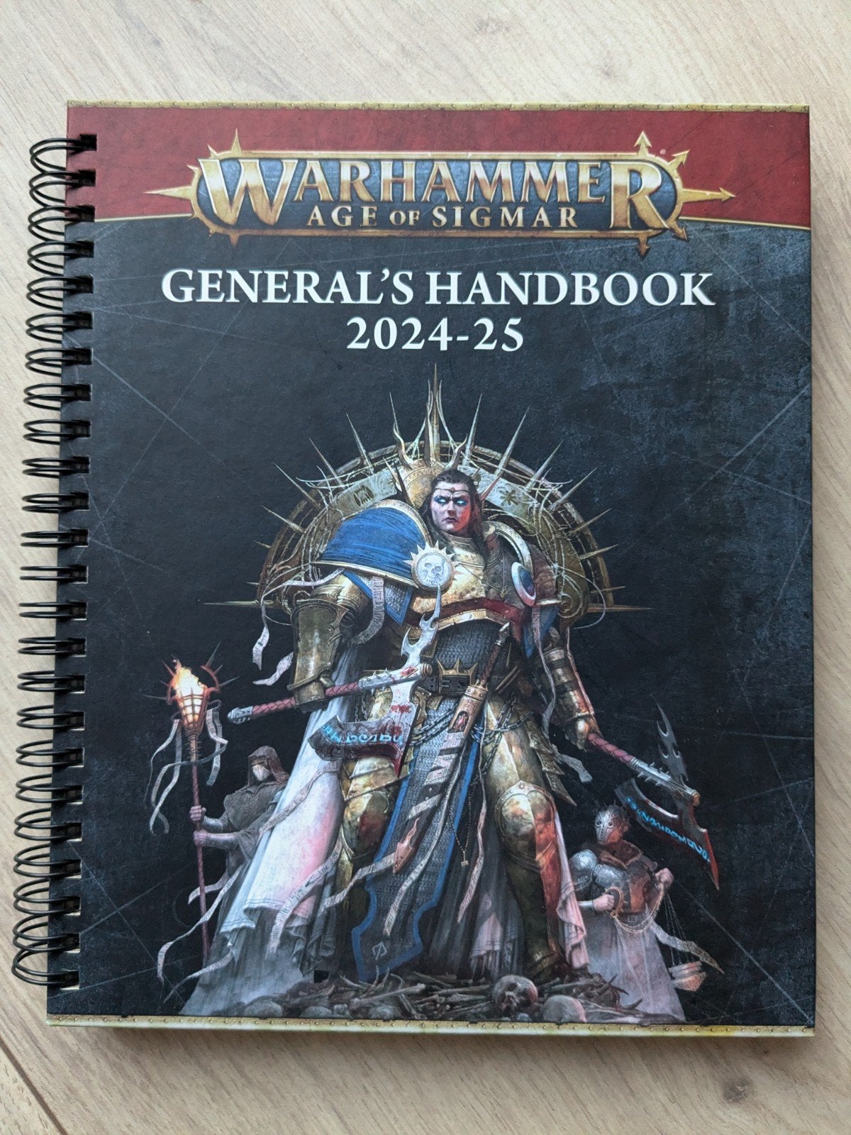 warhammer age of sigmar - general handbook, Ophalen of Verzenden, Warhammer
