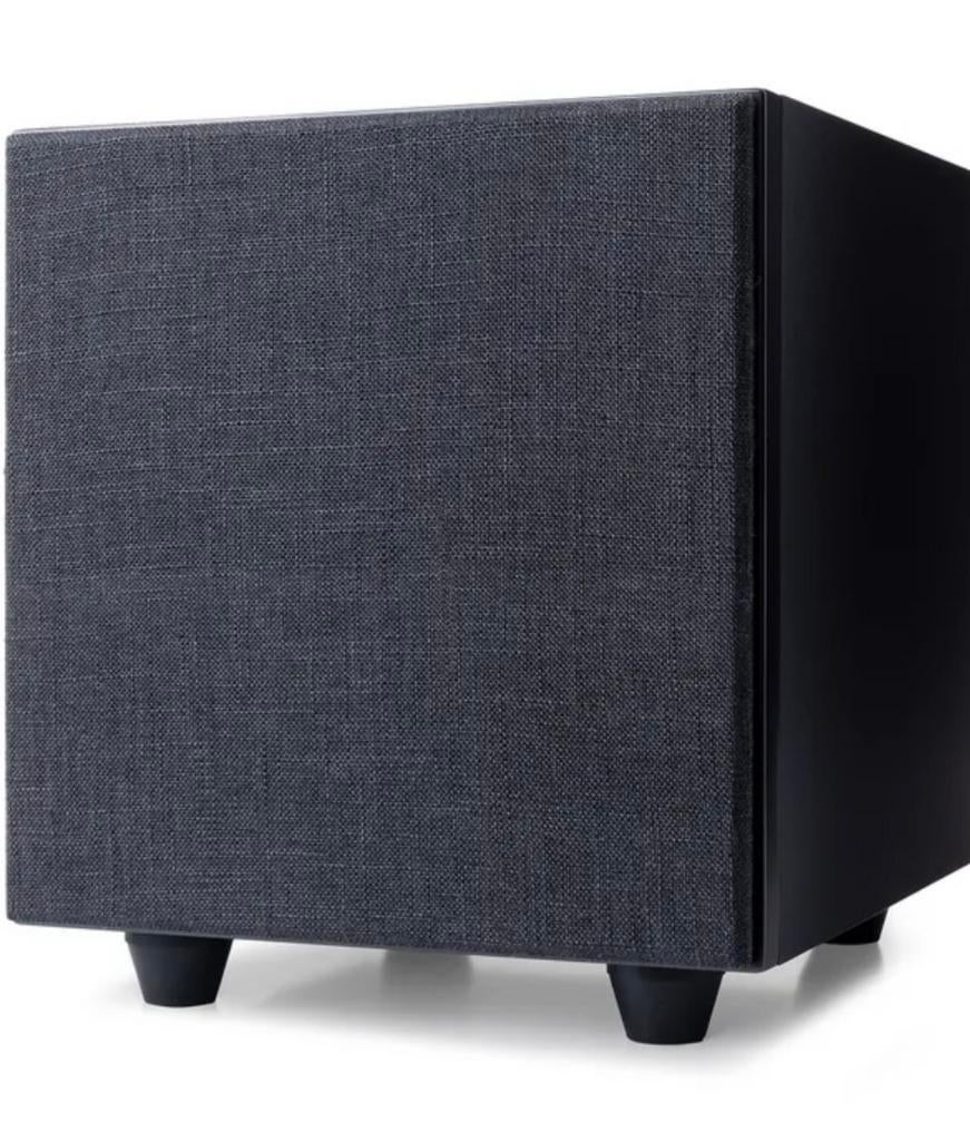 Argon Audio Malmo SUB8BK Subwoofer - Nieuw in doos, Audio, Tv en Foto, Luidsprekers, Overige merken, Subwoofer, Nieuw, Ophalen of Verzenden