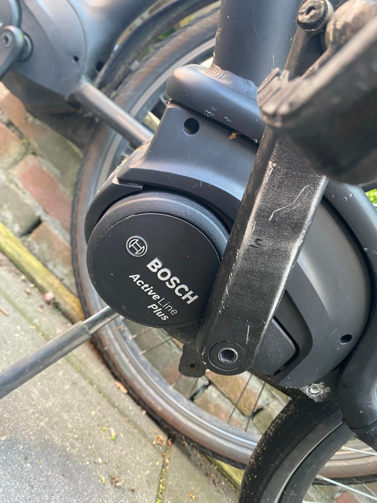 2x Bosch Active Line Plus motor voor e-bike, Fietsen en Brommers, Fietsonderdelen, Ophalen of Verzenden, Gebruikt, Elektrische fiets