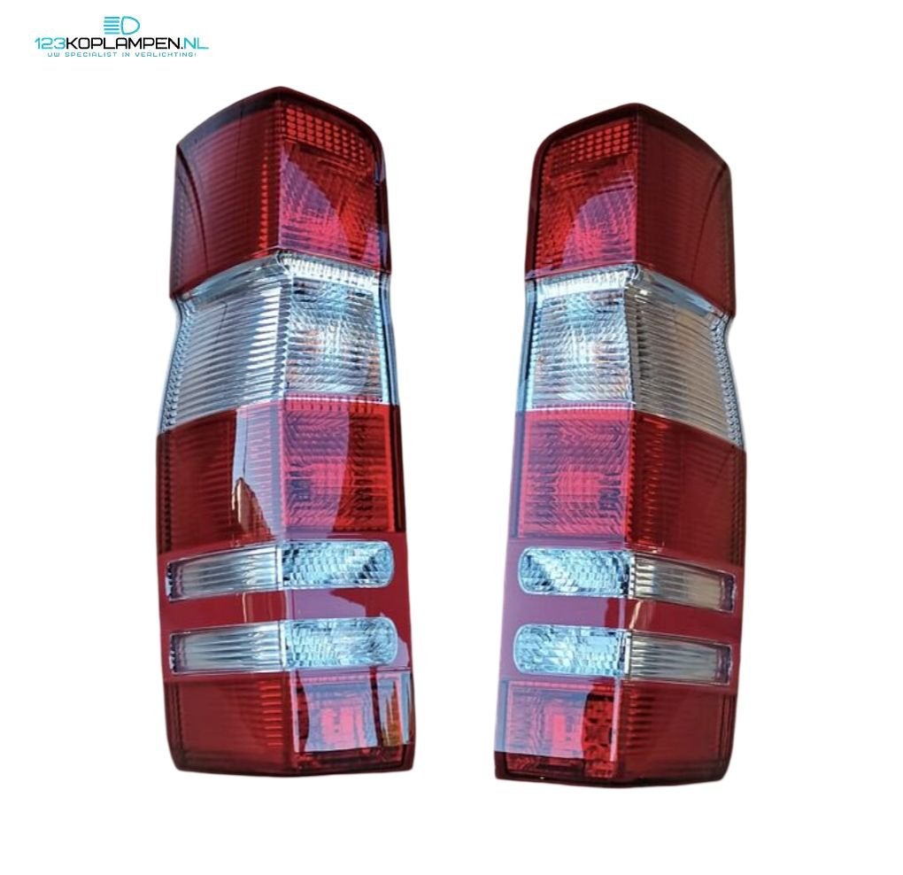 Mercedes Sprinter W906 Achterlicht links rechts