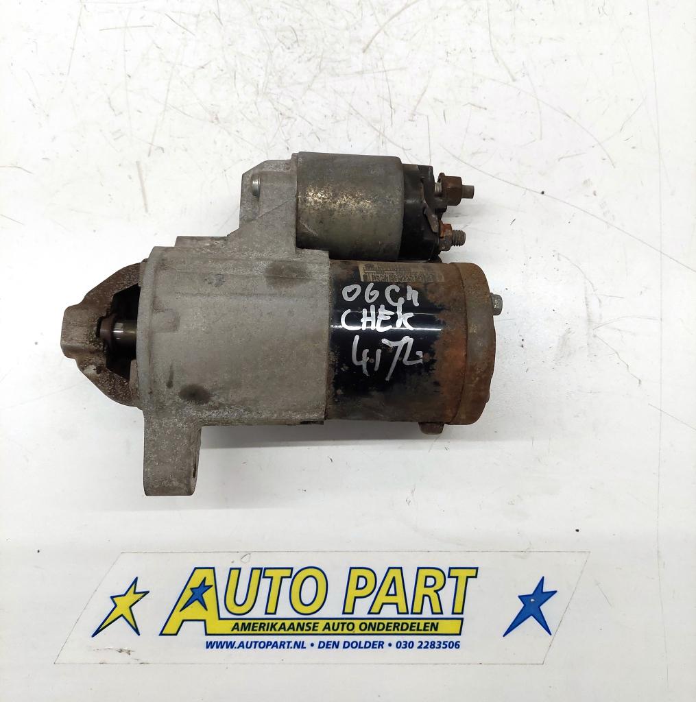 Jeep Grand Cherokee 4.7 startmotor 2005-2008, Gebruikt, PO Box 21-8004 | Auburn Hills, MI 48321-8004, Ophalen of Verzenden, Jeep