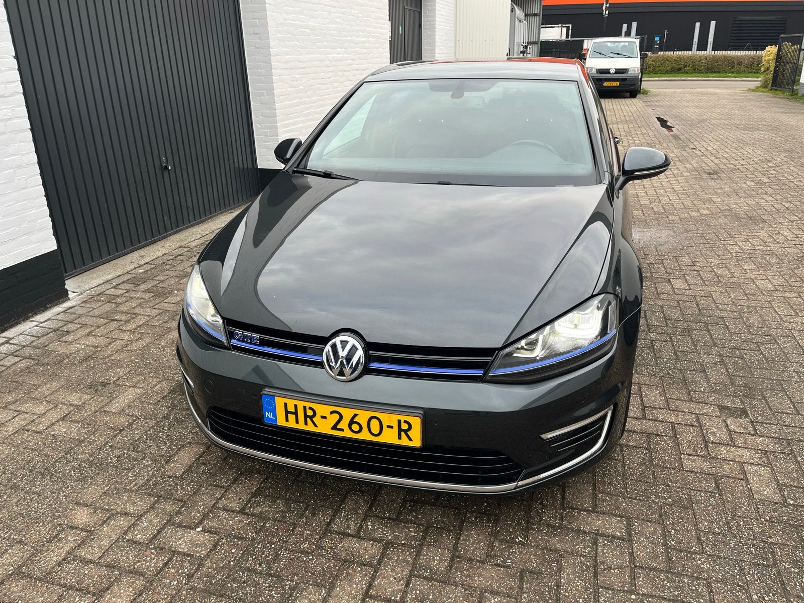 Volkswagen Golf 1.4 TSI Phev 150KW GTE 5D 2015 Zwart, Auto's, Volkswagen, Zwart, Origineel Nederlands, 1395 cc, 1499 kg