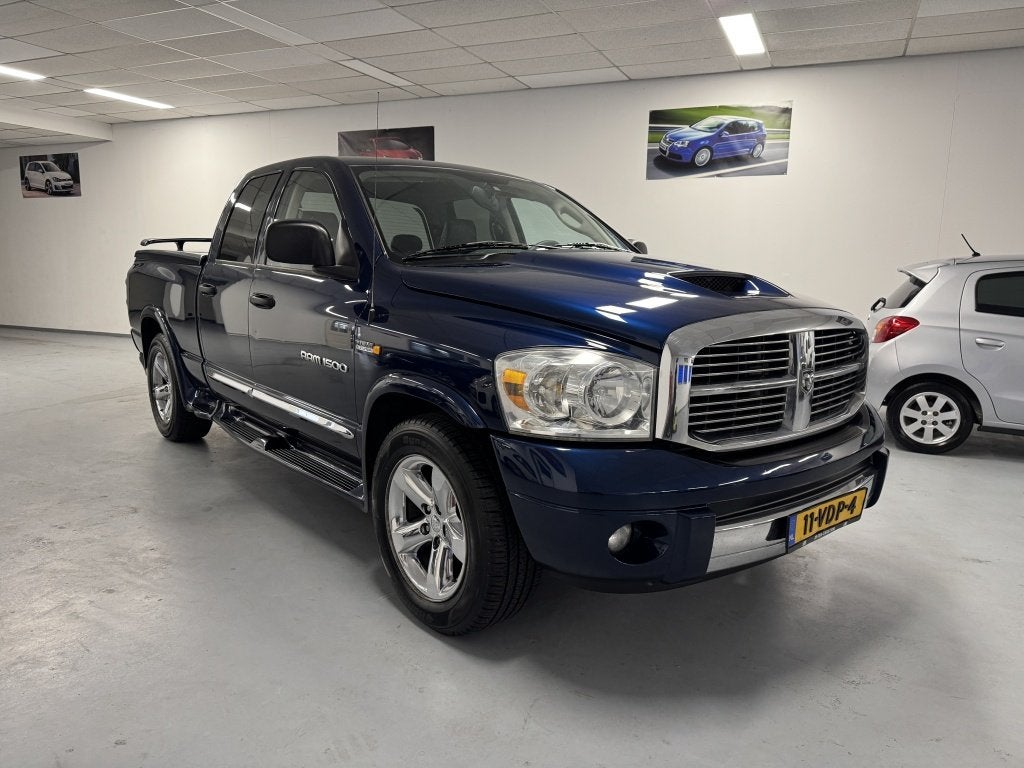 Dodge Ram 1500 Motor probleem! (bj 2007), Auto's, Dodge, Automaat, Gebruikt, 8 cilinders, 5654 cc