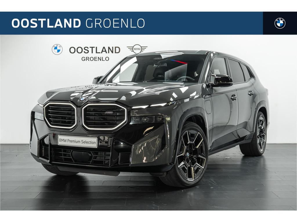 BMW XM PHEV 50e Automaat / Trekhaak / Comfort Access / Soft-, Auto's, BMW, Bedrijf, Te koop, XM, 4x4, Adaptive Cruise Control