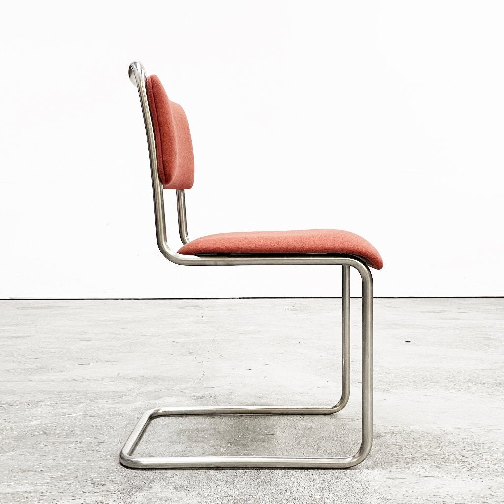 Vintage Gispen 101 stoelen, info/prijs/aantal > beschrijving, Huis en Inrichting, Ophalen, Gispen vintage retro mid-century modern design