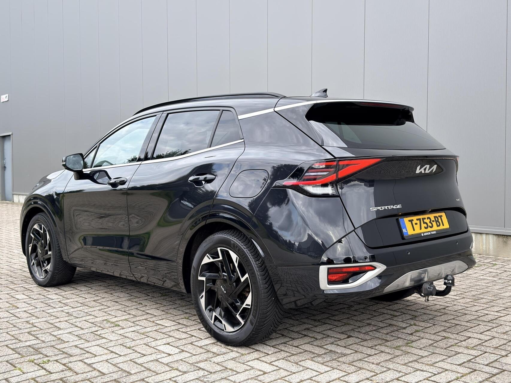 Kia Sportage 1.6 T-GDi PHEV AWD GT-Line 1e Eig|Dealer OH|Tre, 1350 kg, Gebruikt, Euro 6, 4 cilinders