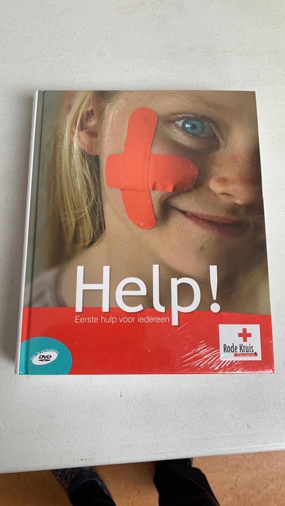 Help! eerste hulp voor iedereen, Boeken, Ophalen of Verzenden, Nieuw