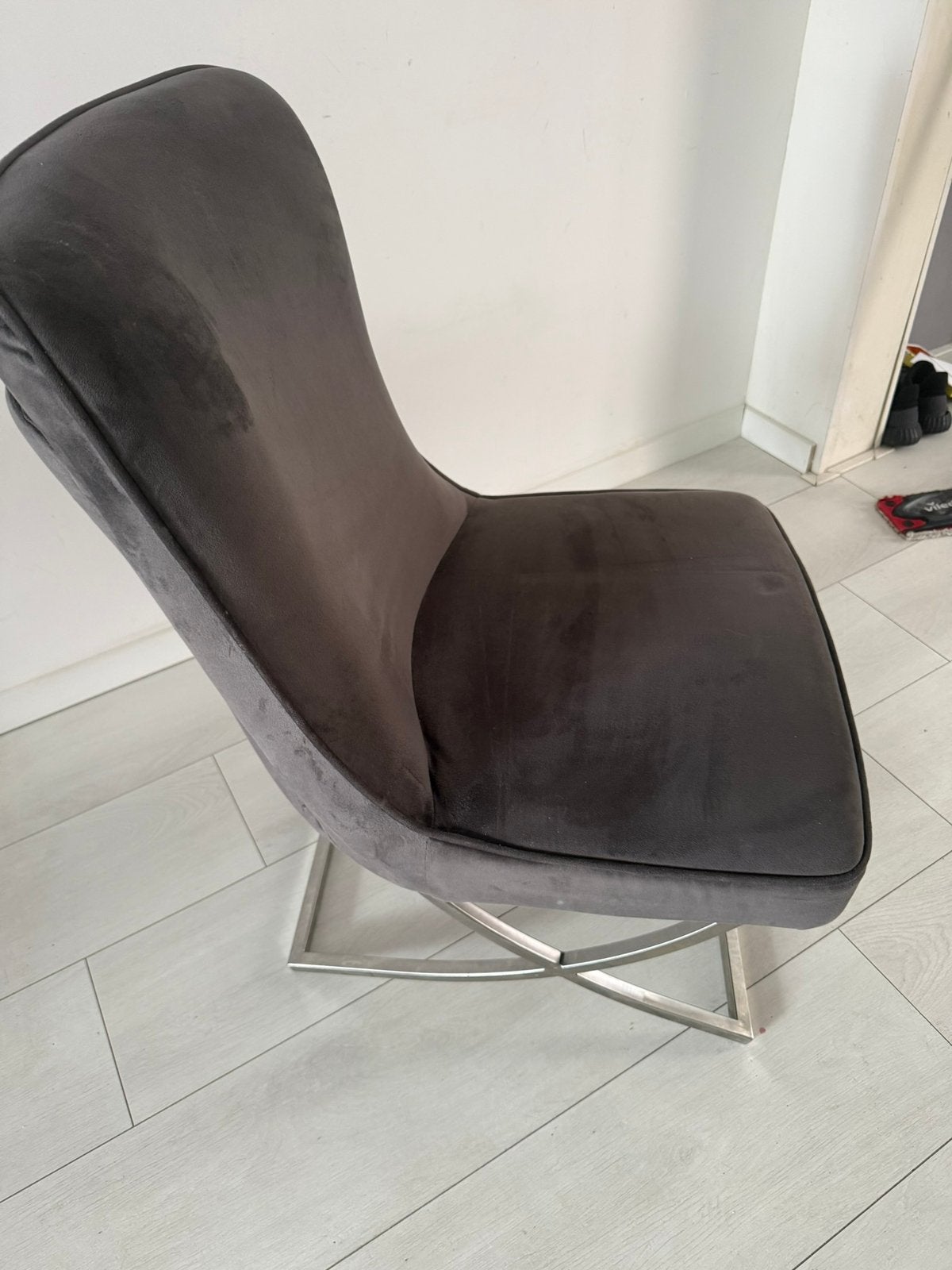 Eettafel stoelen 4x, Ophalen, Overige kleuren, Zo goed als nieuw, Vier