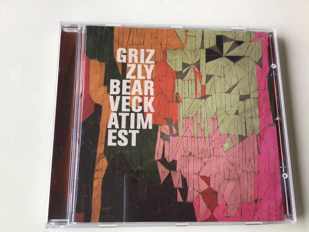 Grizzly Bear Veckatimest, Ophalen of Verzenden, Zo goed als nieuw