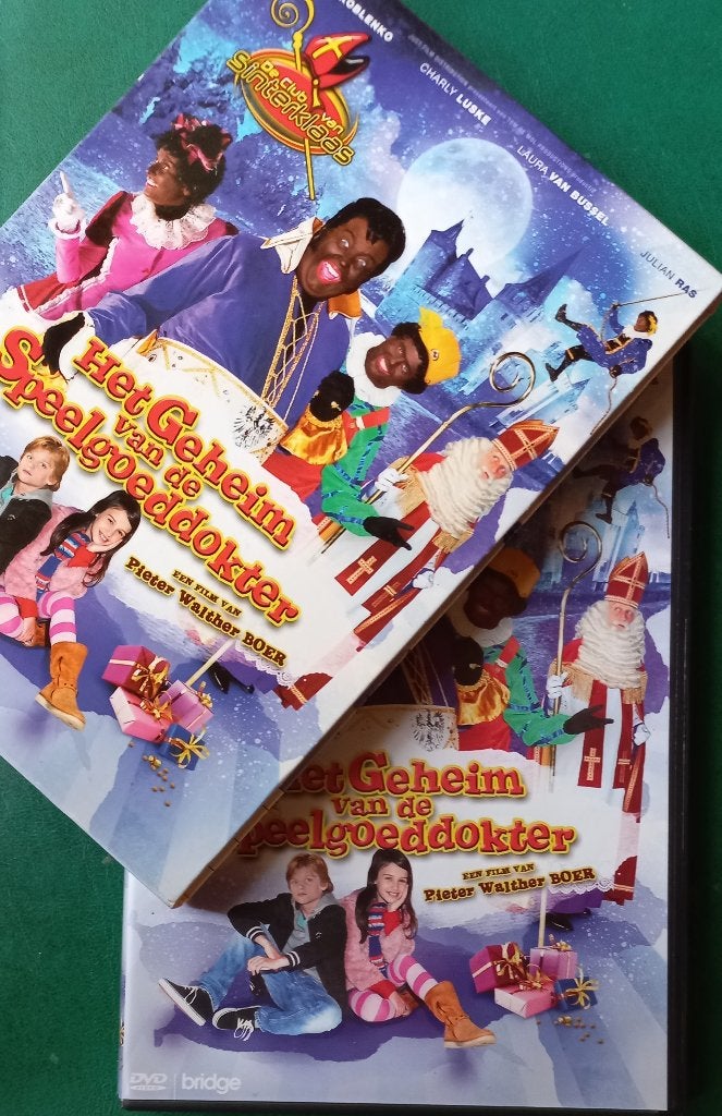 Het geheim van de speelgoeddokter, Alle leeftijden, Zo goed als nieuw, Sinterklaas, Film
