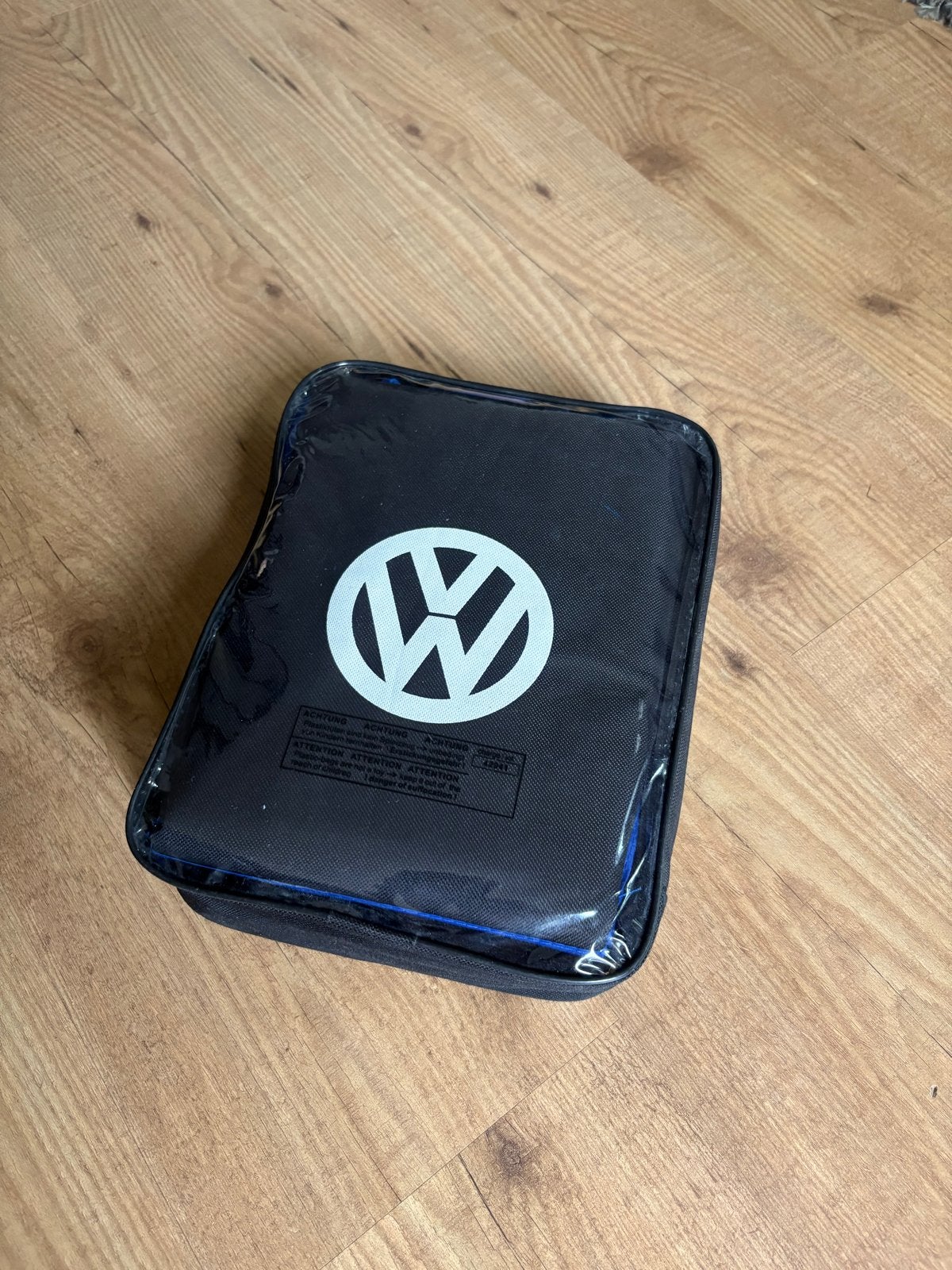 Volkswagen originele bandenhoezen set, Ophalen of Verzenden, Nieuw