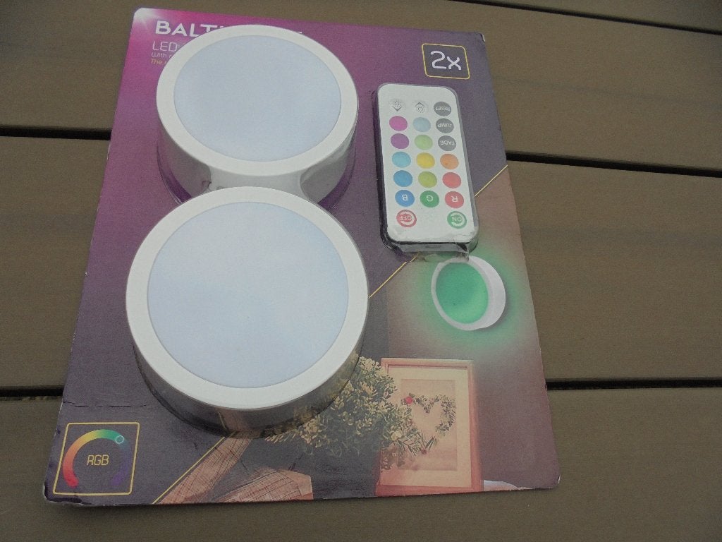 Baltimore Led Light set, Ophalen of Verzenden, Nieuw
