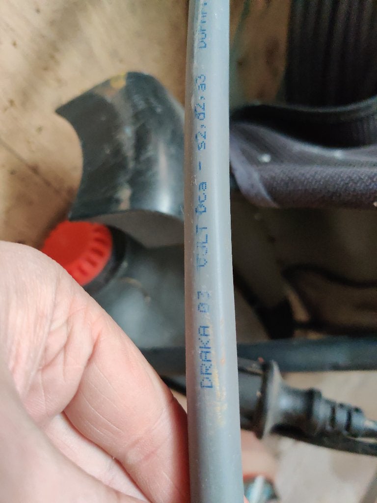 Draka Vult 3G6mm2 0,6/1kV KEMA-KEUR Haspel 100+ metr, Ophalen of Verzenden, Nieuw, Overige typen