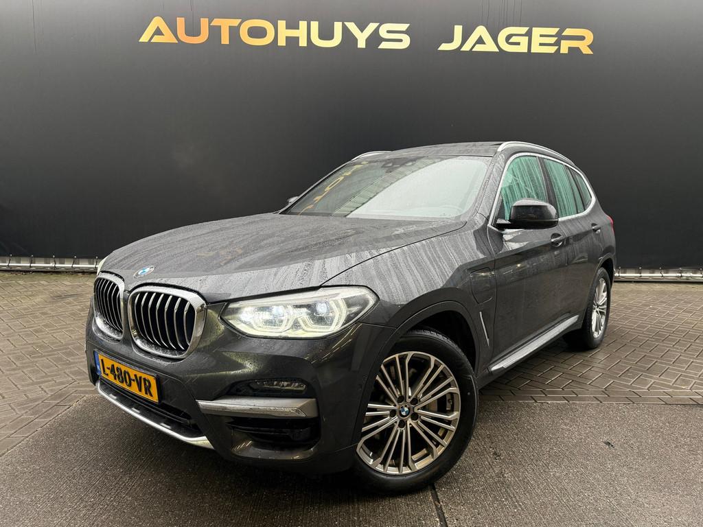 BMW X3 xDrive30e Business Edition Plus Pano leer Carplay, 1998 cc, Gebruikt, 4 cilinders, 2000 kg