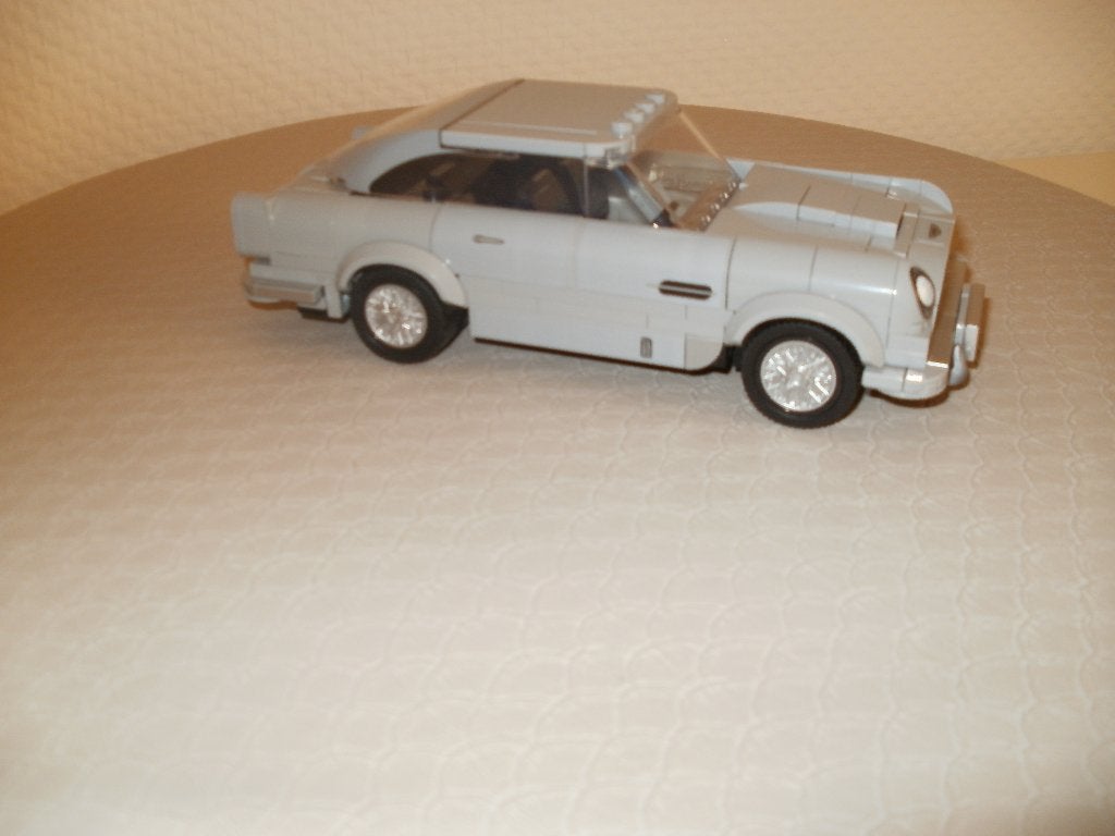 Lego Aston Martin 76911 in nieuwstaat+ovp., Lego, Ophalen of Verzenden, Zo goed als nieuw, Compleet