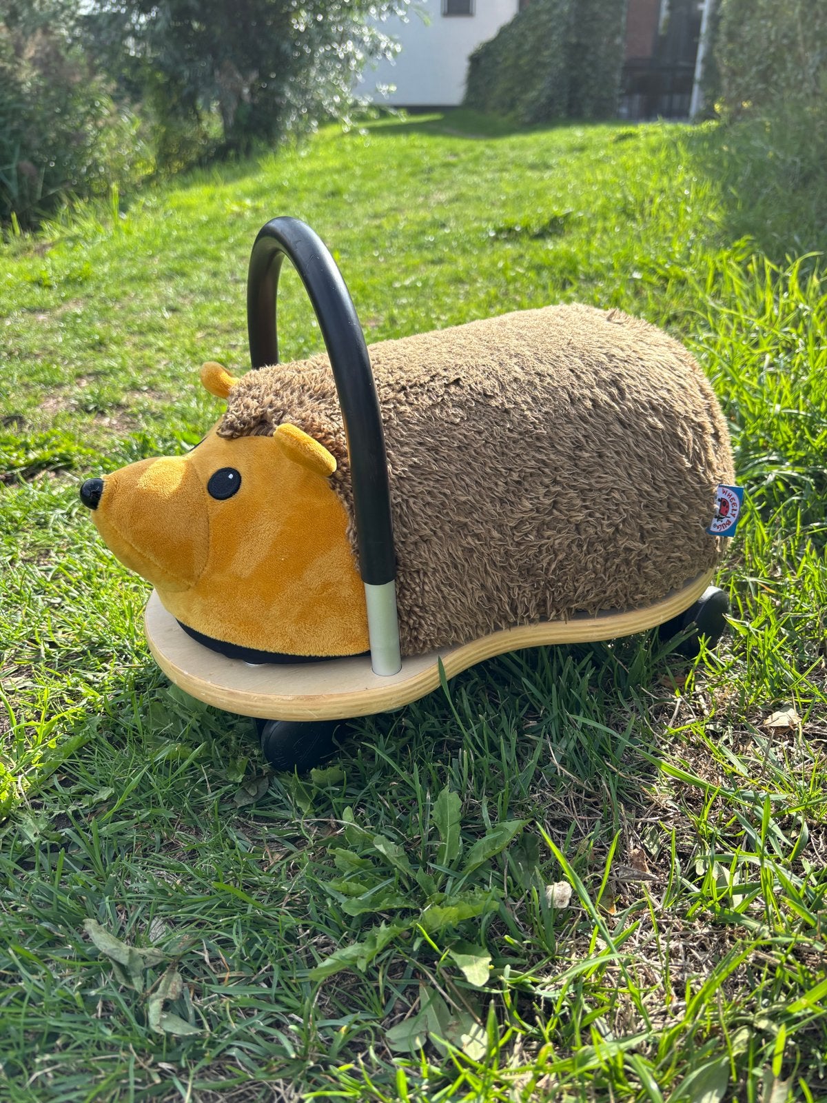 Wheelybug Egel met afneembare en wasbare hoes, Ophalen, Zo goed als nieuw, Overige typen