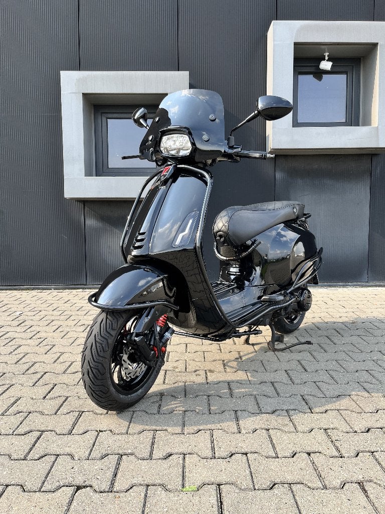 Vespa Sprint 2019, Fietsen en Brommers, Overige modellen, Maximaal 45 km/u, Ophalen of Verzenden, Zo goed als nieuw