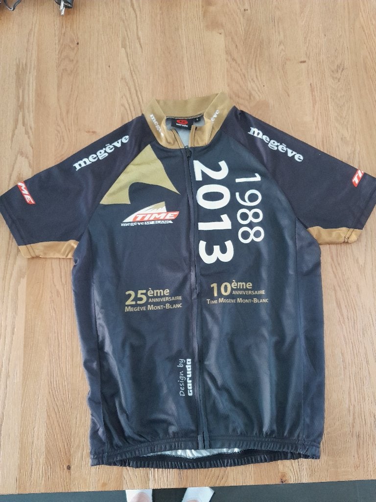 wielershirt heren, Ophalen of Verzenden, Nieuw, Heren, Bovenkleding