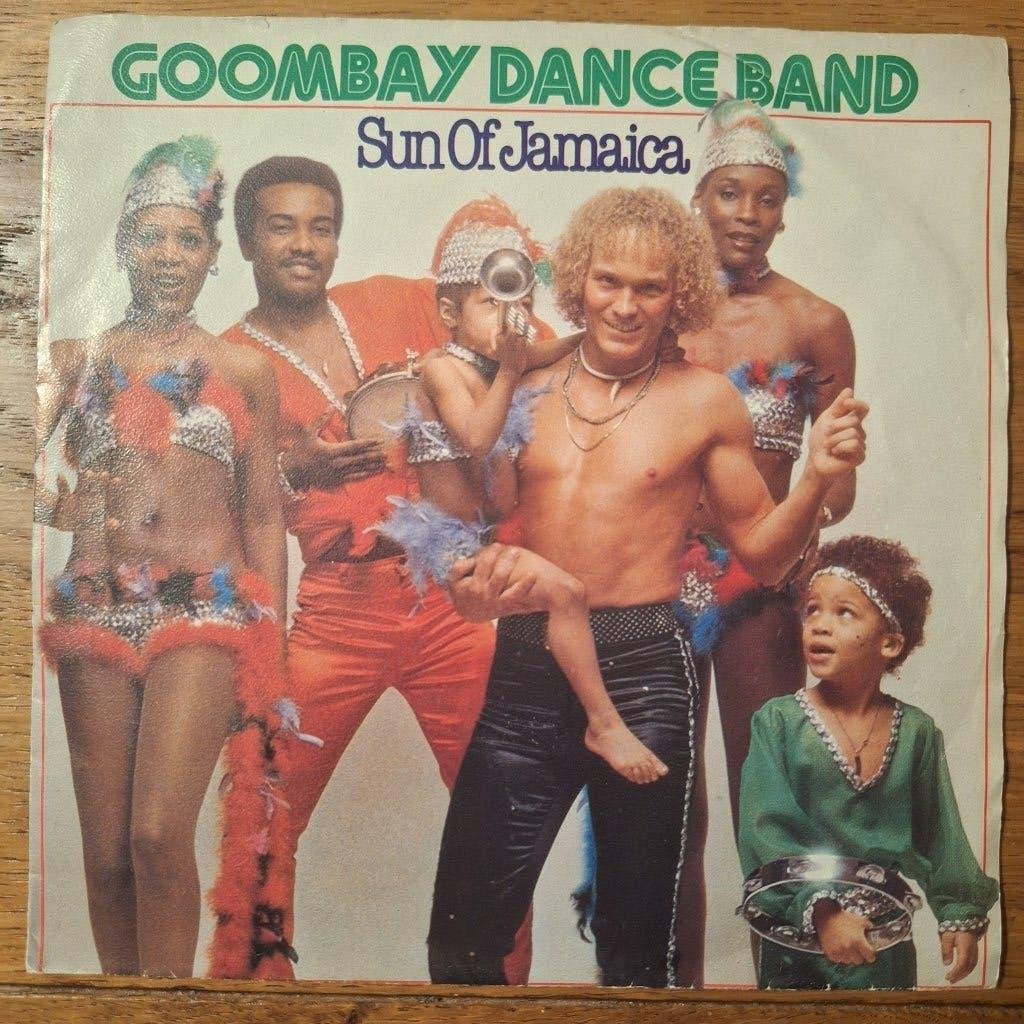 Goombay Dance Band - Sun Of Jamaica (086), Ophalen of Verzenden, Gebruikt, Pop