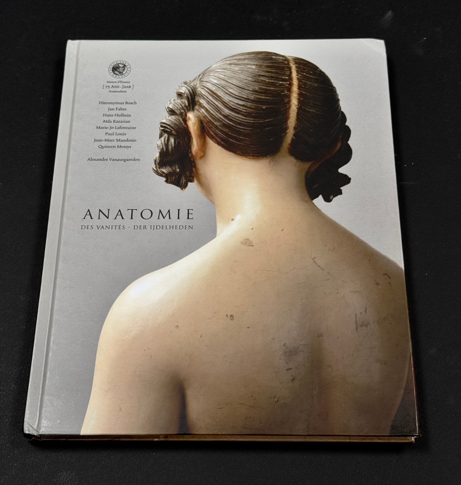 Anatomie des Vanités / Anatomie der Ijdelheden, Ophalen of Verzenden, Zo goed als nieuw