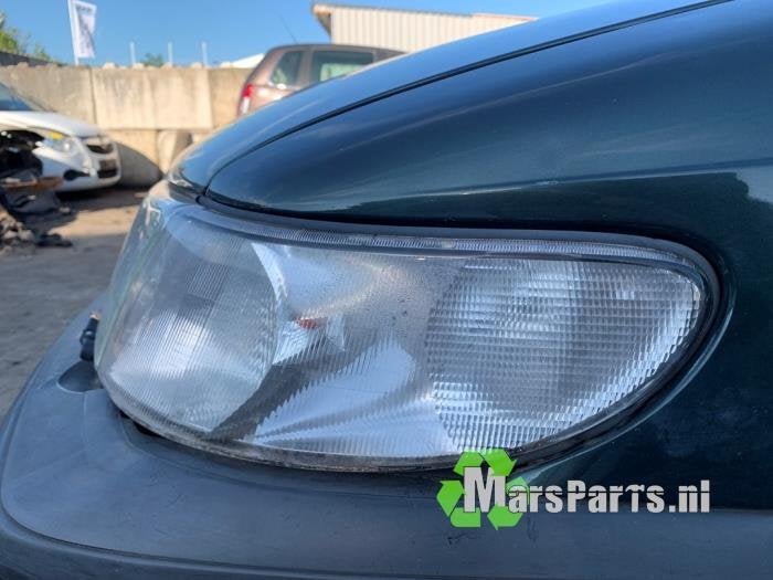 Koplamp links van een Saab 900, Gebruikt, -, -, Ophalen of Verzenden