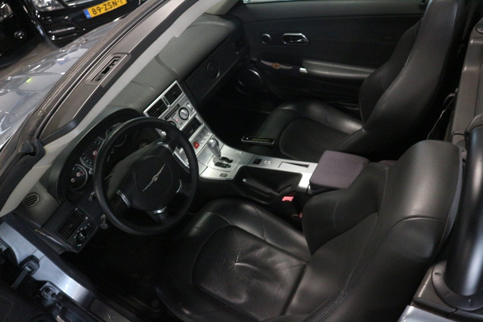 Chrysler Crossfire Cabrio 3.2 V6 CABRIOLET / NAP / NIEUWE AP, Automaat, Achterwielaandrijving, Gebruikt, Cabriolet
