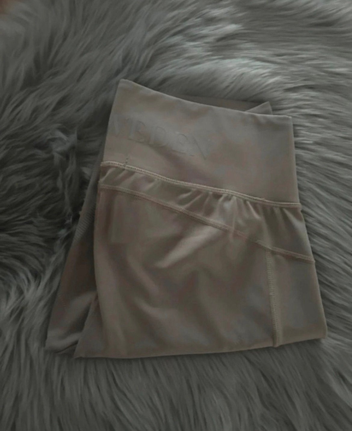 PS of Sweden paardrijlegging, Dieren en Toebehoren, Overige merken, Zo goed als nieuw, Beige, Onderkleding
