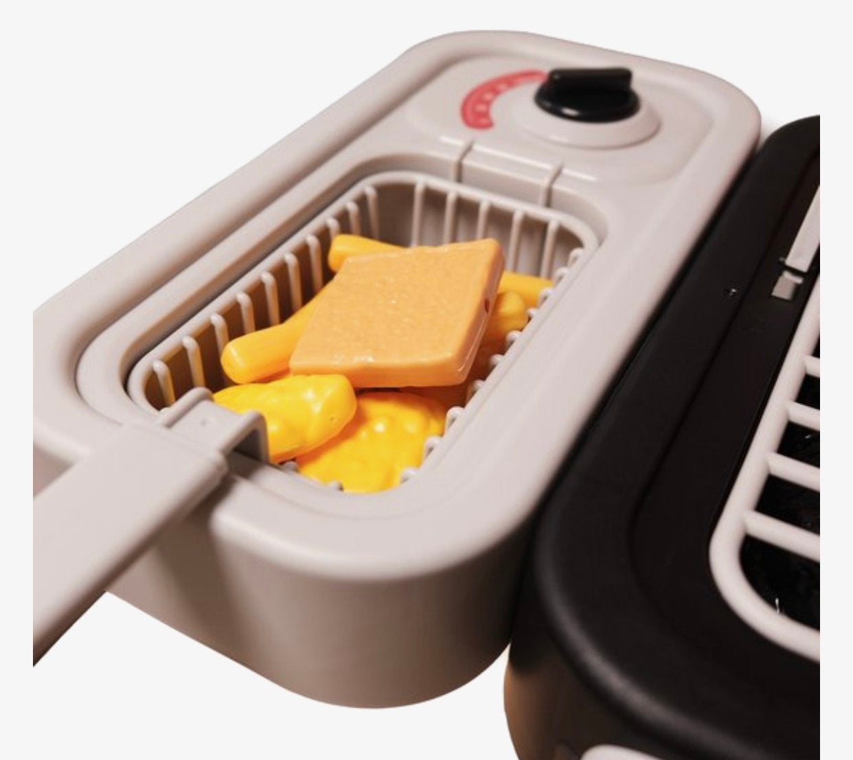 Speelgoed BBQ met functies en accessoires. Nieuw!, Verzenden, Nieuw, Kunststof, Speelkeuken