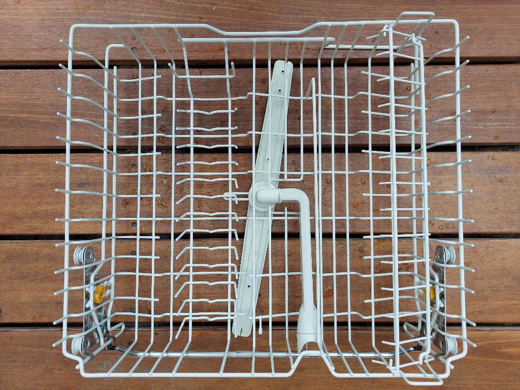 Miele vaatwasser middenrek, Witgoed en Apparatuur, Onderdelen en Toebehoren, Ophalen, Gebruikt