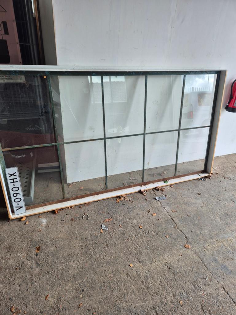 Gietijzeren stalraam, Gebruikt, Minder dan 80 cm, Minder dan 80 cm, Overige typen