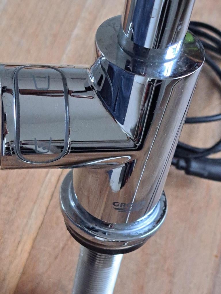 Grohe Blue kraan voor soda streamer, Witgoed en Apparatuur, Ophalen of Verzenden