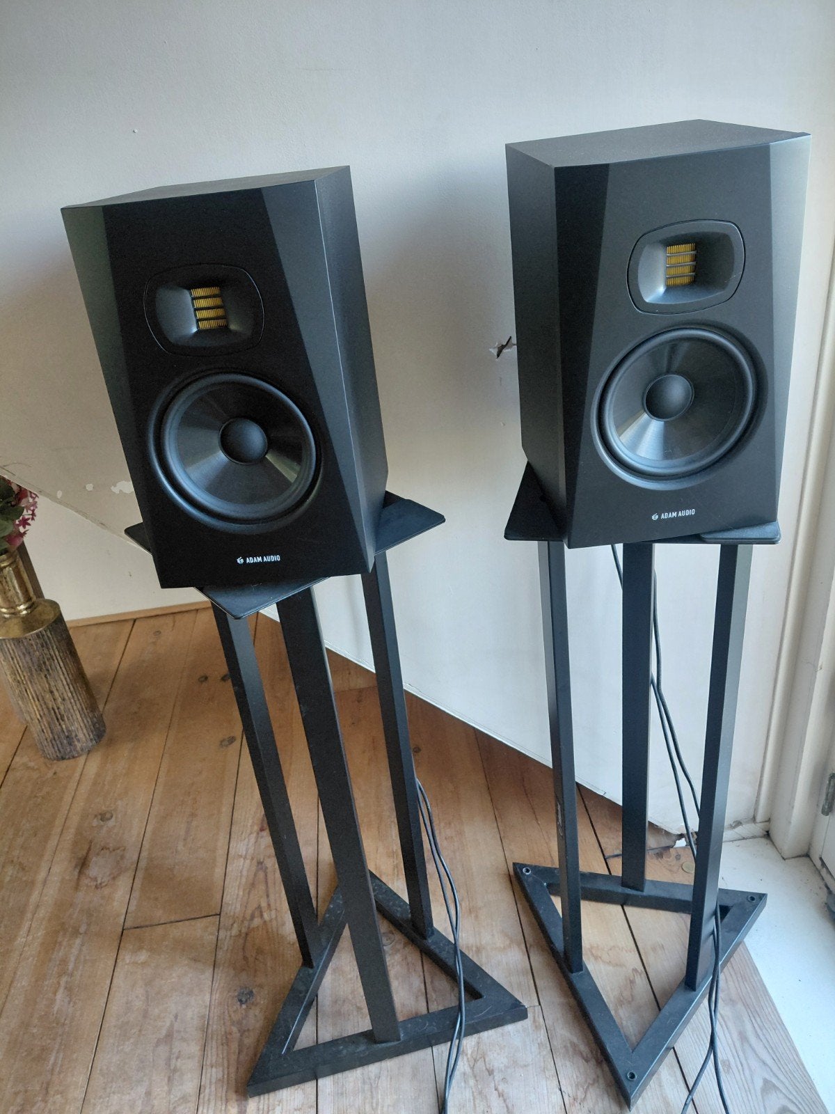 Complete Studio Set | ADAM Audio T7V + Scarlett 2i2, Audio, Tv en Foto, Luidsprekers, Ophalen of Verzenden, Overige merken