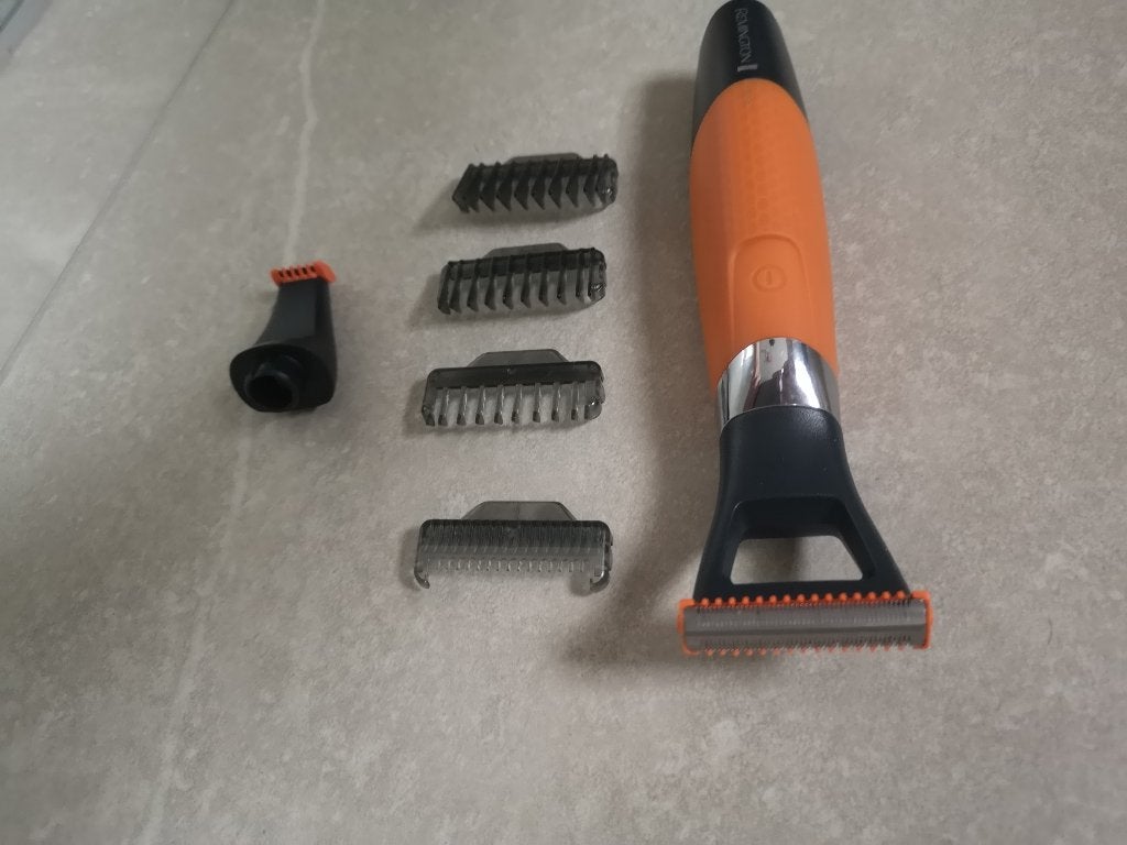 Rimmington Deshedding Groomer Vachtkam, Ophalen