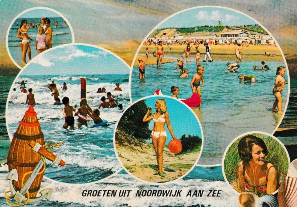 Noordwijk aan Zee                 116, Ophalen of Verzenden, Voor 1920, Zuid-Holland