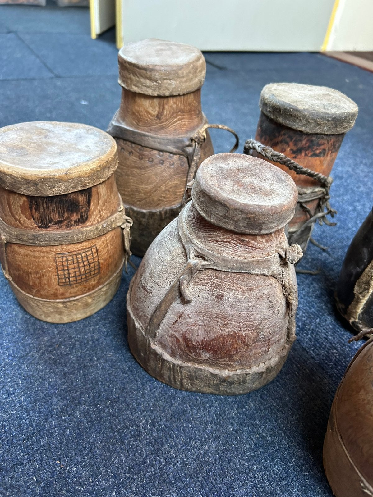 Turkana containers kenya, Ophalen of Verzenden