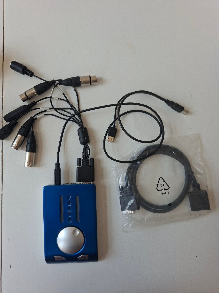 RME Babyface, Ophalen of Verzenden, Gebruikt, Audio