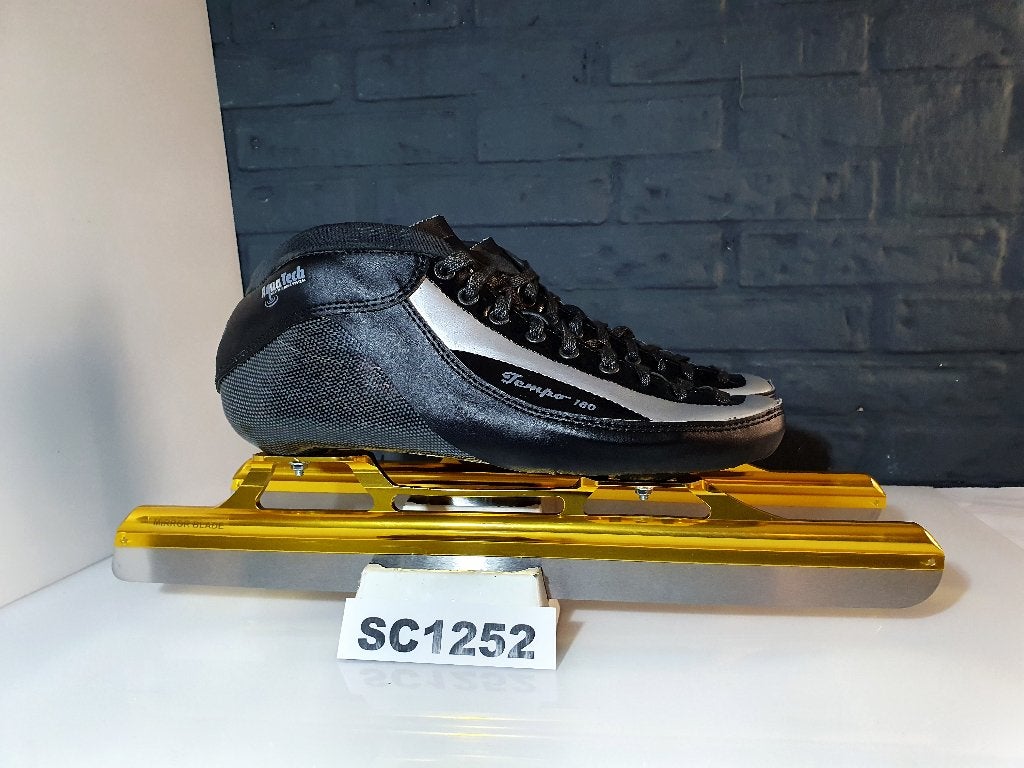 Luigino Tempo 180 MB Schaatsen Noren Schaats Maat 40, Overige merken, Verzenden, Nieuw, Noren