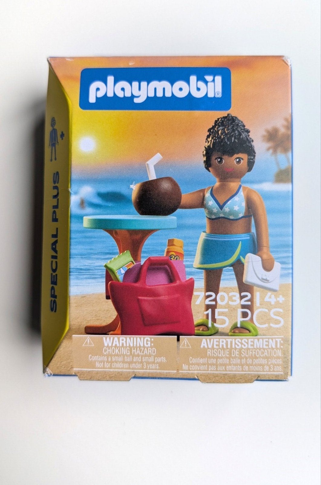 Playmobil Special Plus, Kokosnoot 72032, Ophalen of Verzenden, Nieuw