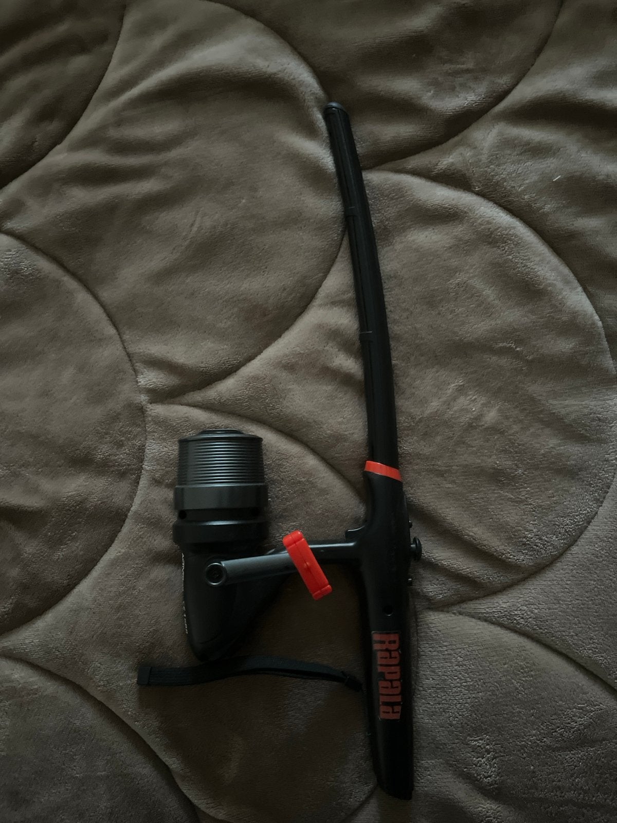 Rapala Fishing Rod Controller voor PlayStation, Ophalen of Verzenden, Zo goed als nieuw, Met 1 controller