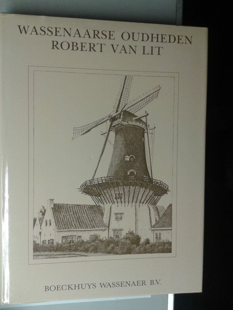 Wassenaarse oudheden. (Boek)., Boeken, Geschiedenis | Stad en Regio, Ophalen of Verzenden, Gelezen