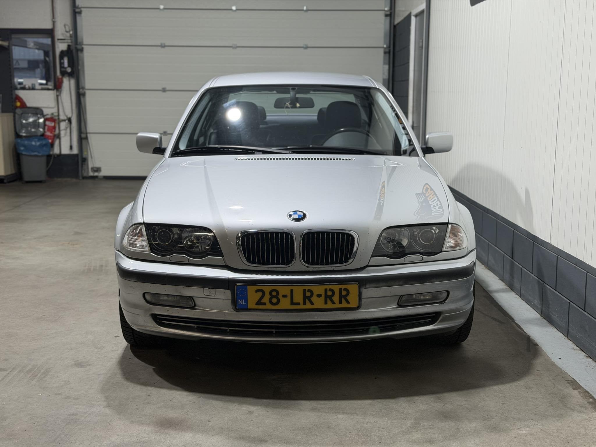 BMW 3-serie 320i Executive Super Netjes Alpina Velgen Automa, Gebruikt, 11 km/l, 1600 kg, 170 pk
