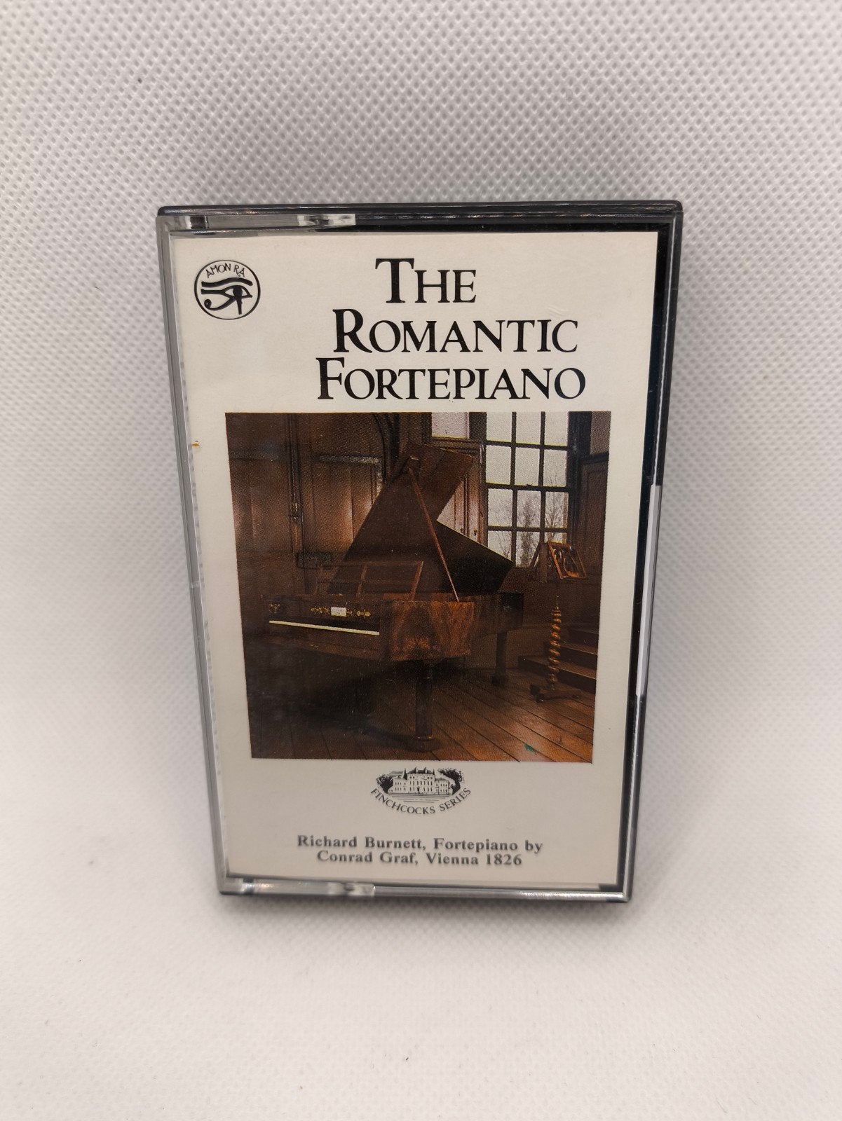 The romantic fortepiano cassette, Ophalen of Verzenden, Zo goed als nieuw