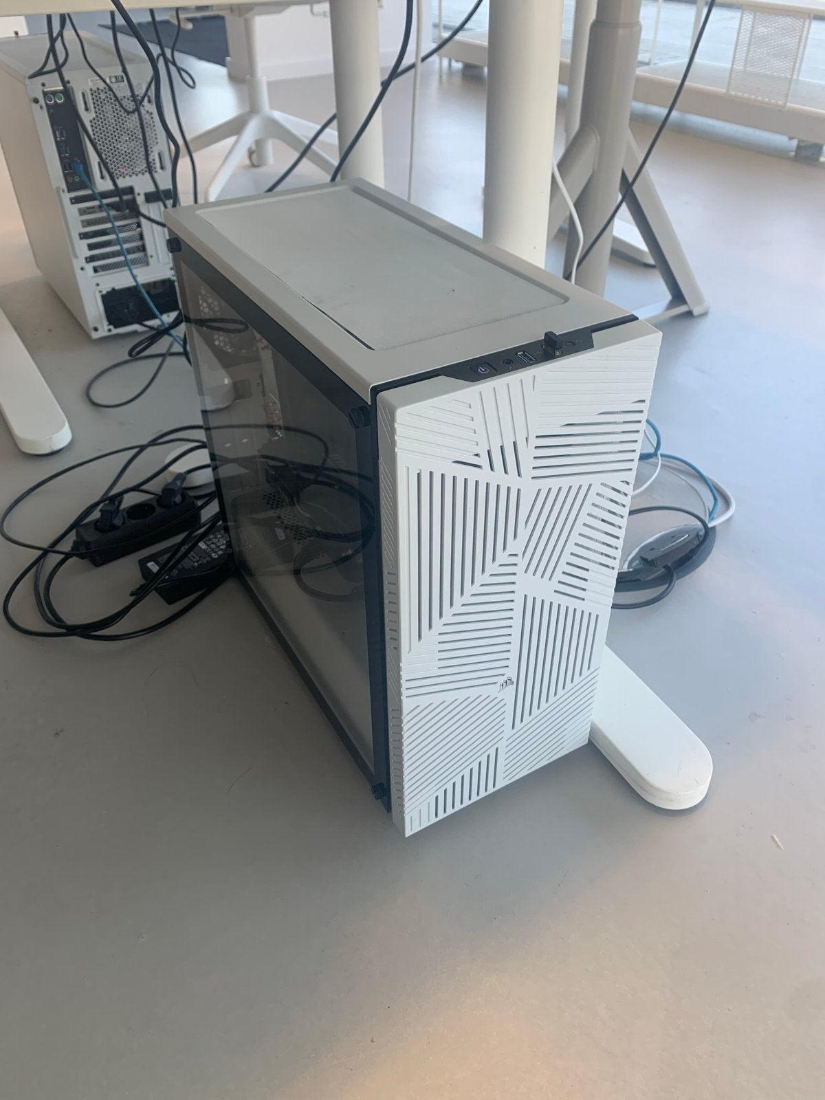 Gaming PC: Ryzen 7 3700X, RTX 2060, 32GB RAM, 500GB SSD, Ophalen, Gebruikt, 32 GB, Gaming