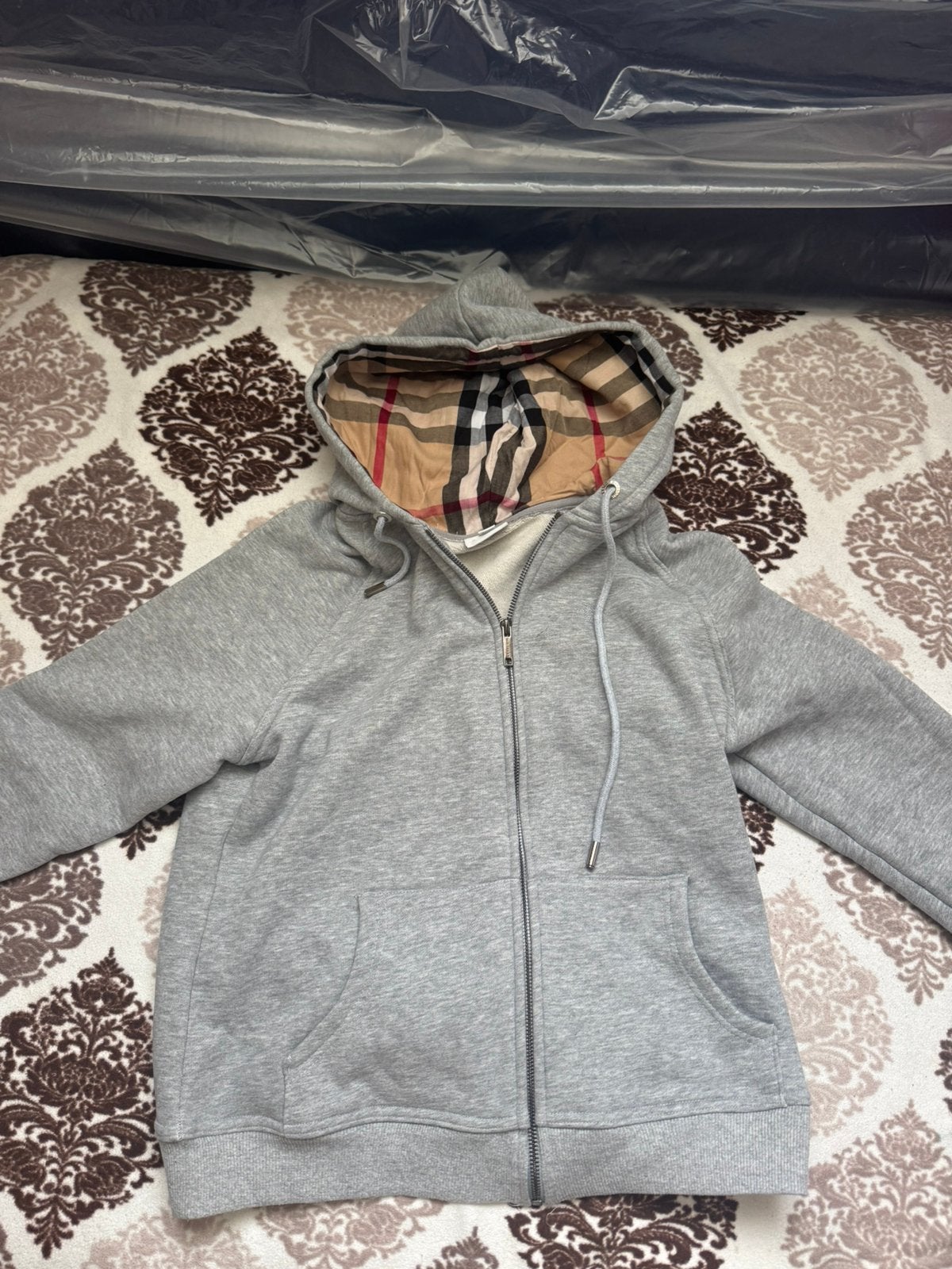 Burberry vest, Kleding | Heren, Ophalen of Verzenden, Zo goed als nieuw, Zwart
