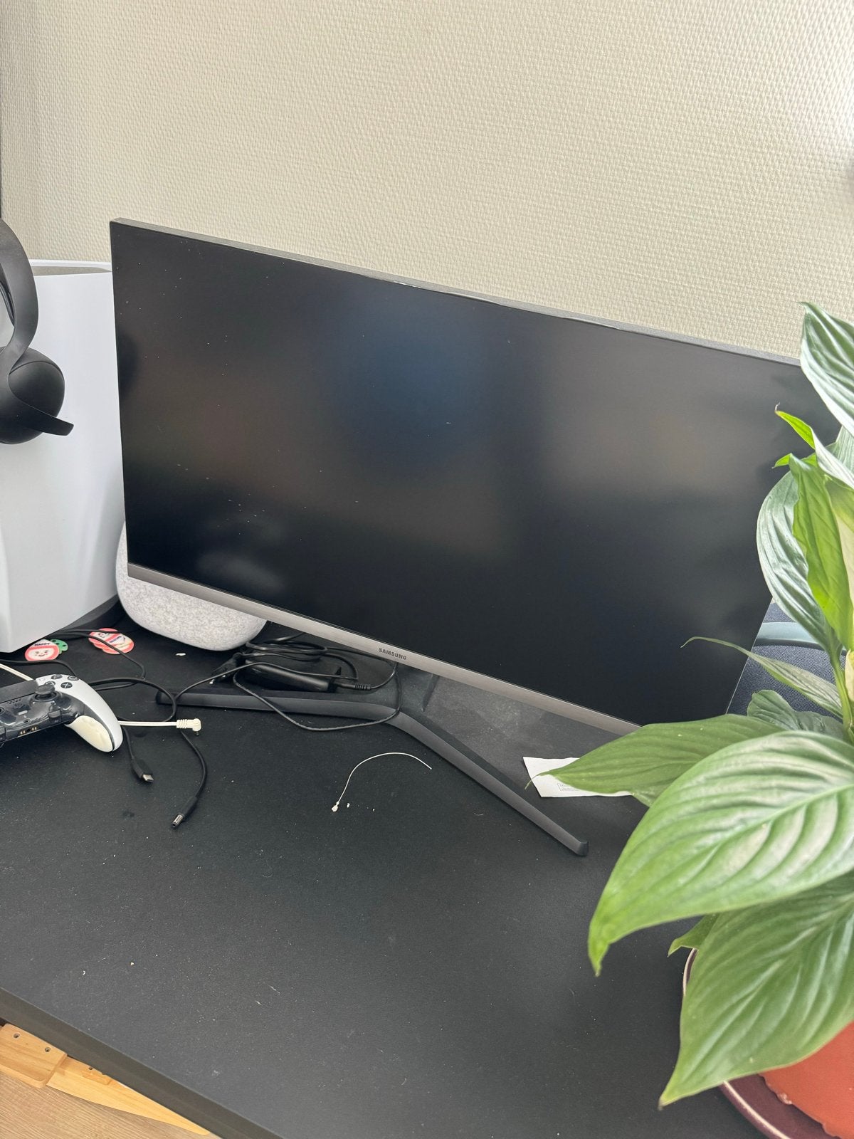 Samsung UR55 28” 4K Monitor voor PS5, Computers en Software, Monitoren, Gaming, HDMI, IPS, Ophalen of Verzenden