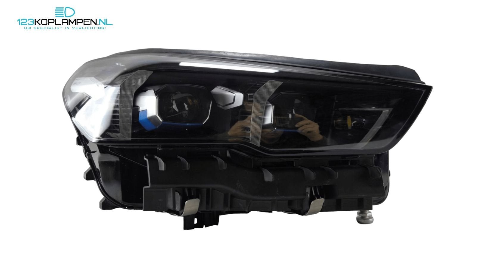BMW G60 G61 Full Led Adaptive rechts 5A798D2, Auto-onderdelen, Gebruikt, -, -, Ophalen of Verzenden